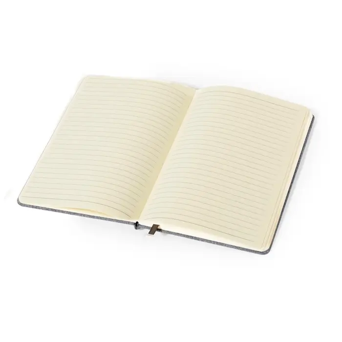 Bloc Notas Poliéster 300D RPET - Kepa miniatura 5