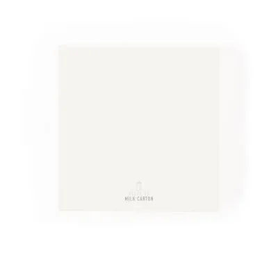 Portanotas Cartones de Leche Reciclados - Ceda