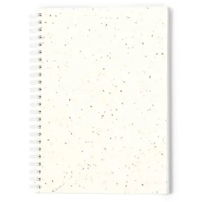 Libreta Semillas Papel Semilla - Zuni