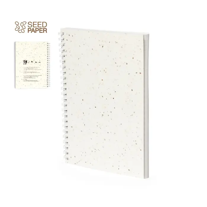 Libreta Semillas Papel Semilla - Zuni miniatura 2