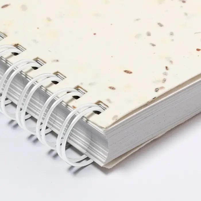 Libreta Semillas Papel Semilla - Zuni miniatura 6