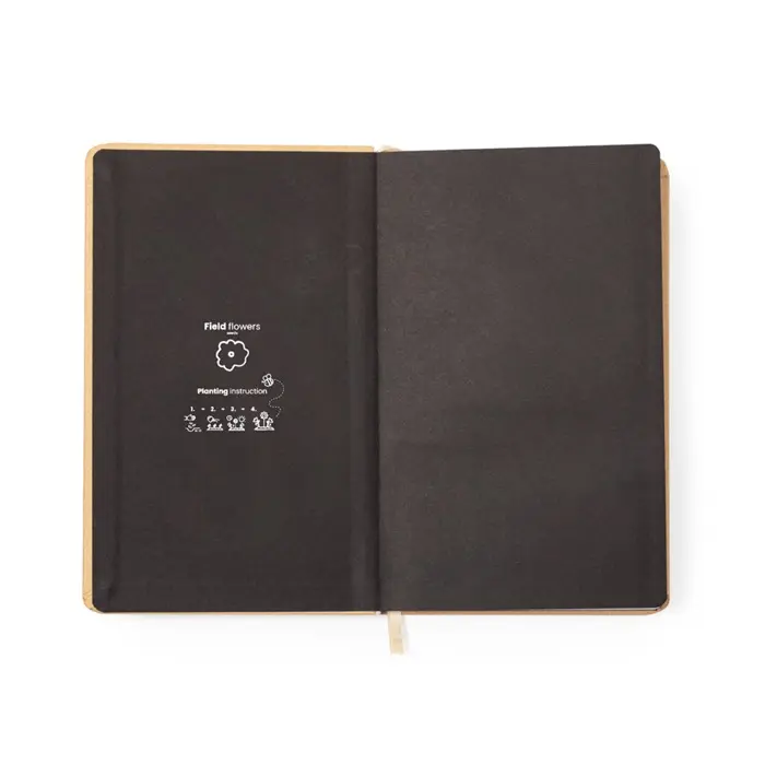 Bloc Notas Semillas Cartón - Buwu miniatura 5
