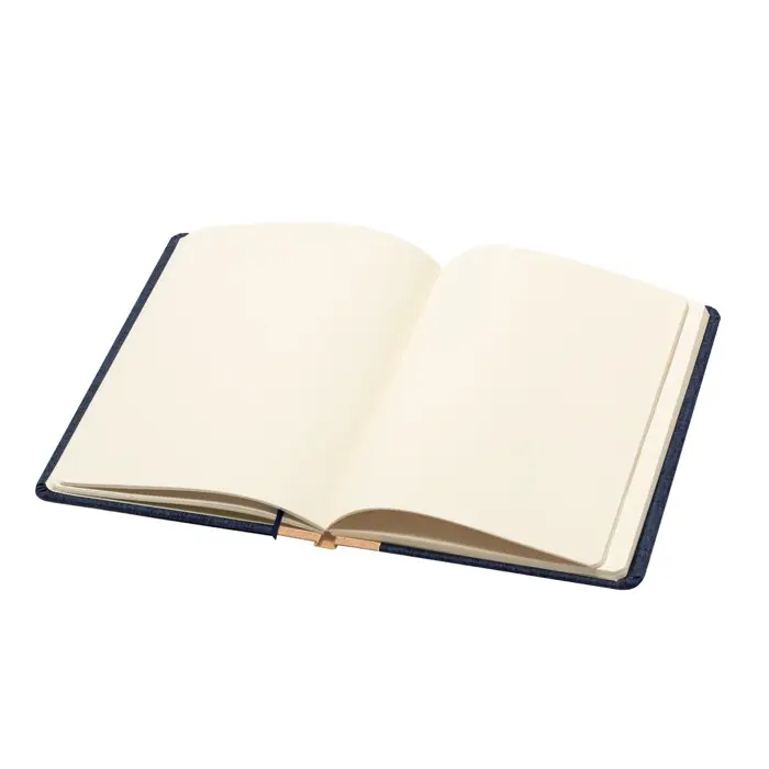 Bloc Notas Poliéster 300D RPET/ Corcho - Xiji miniatura 4