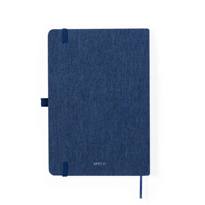 Bloc Notas Soporte Poliéster 300D RPET/ Bambú - Xiga miniatura 5