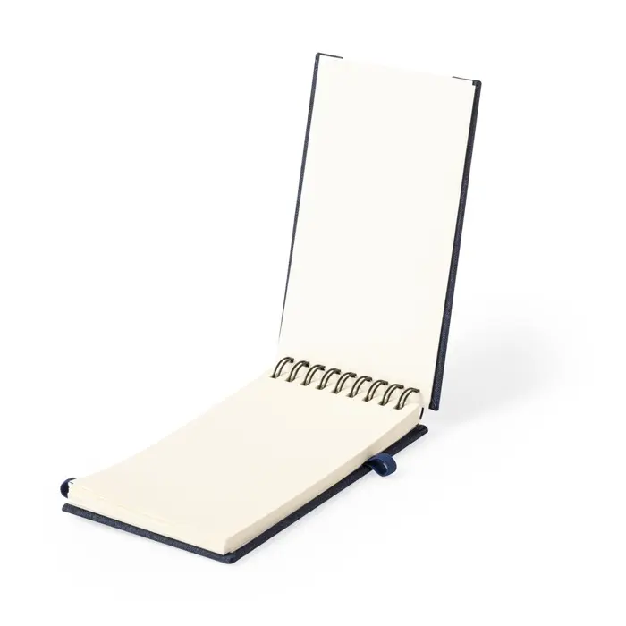 Libreta Soporte Poliéster 300D RPET/ Bambú - Vava miniatura 5