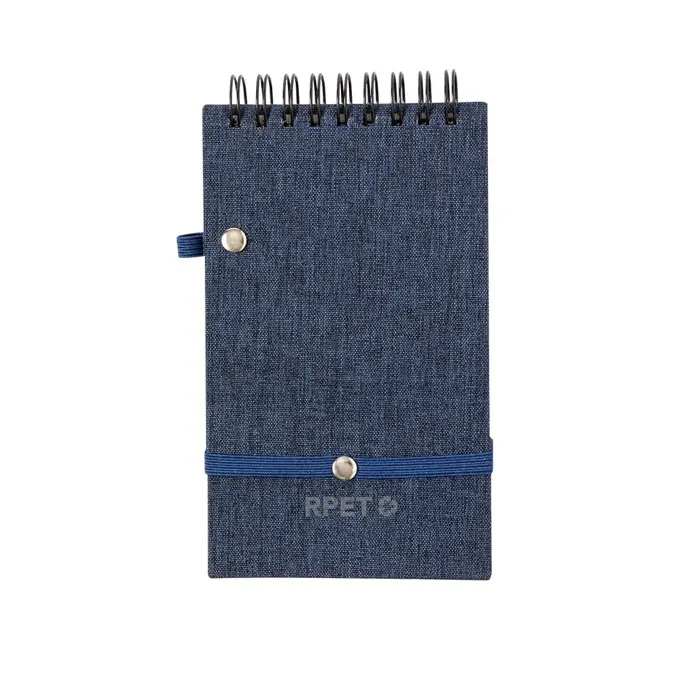 Libreta Soporte Poliéster 300D RPET/ Bambú - Vava miniatura 6