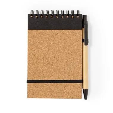 Libreta Corcho - Noyu