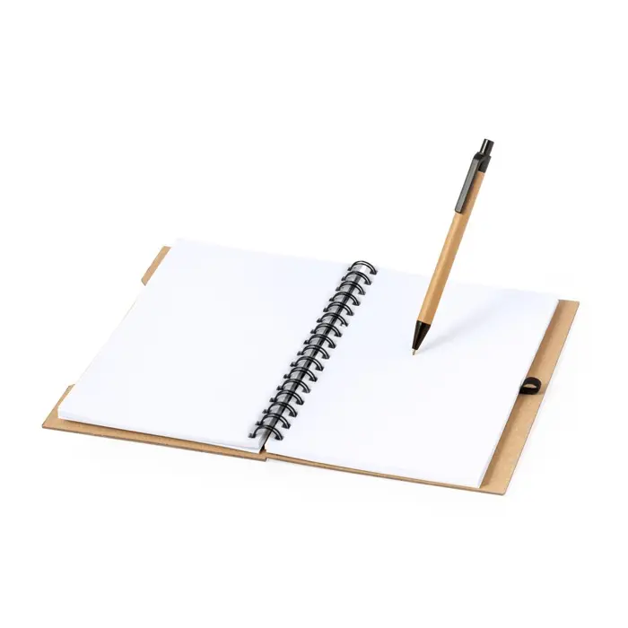 Libreta Cartón Reciclado - Zegu miniatura 4