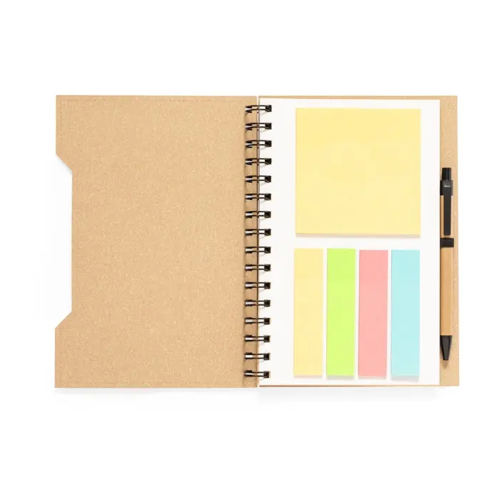 Libreta Cartón Reciclado - Zegu miniatura 5