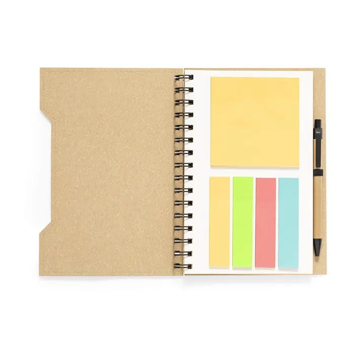 Libreta Cartón Reciclado - Zegu miniatura 6