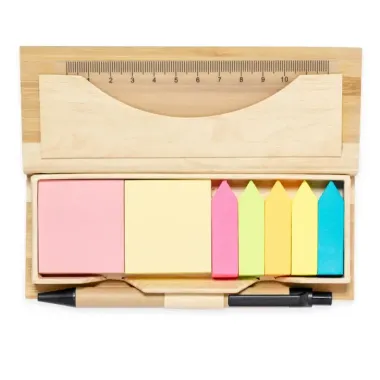 Set Oficina Bambú - Puwe