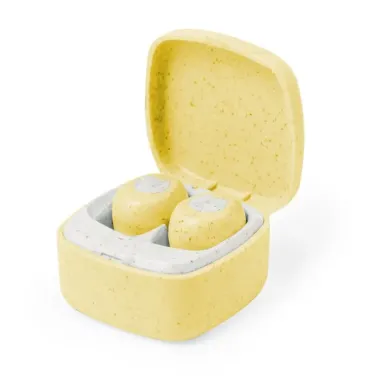 Auriculares Caña de Trigo/ ABS - Meza