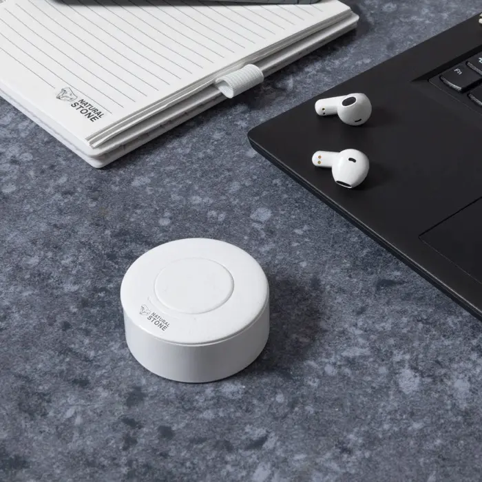 Auriculares Extractos de Piedra Natural/ ABS - Joke miniatura 6