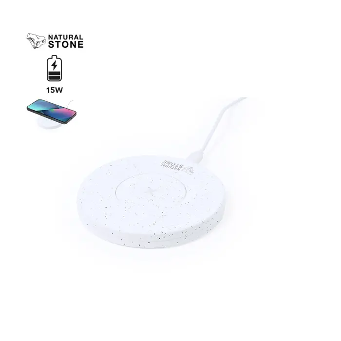 Cargador Extractos de Piedra Natural/ ABS - Rixa miniatura 2