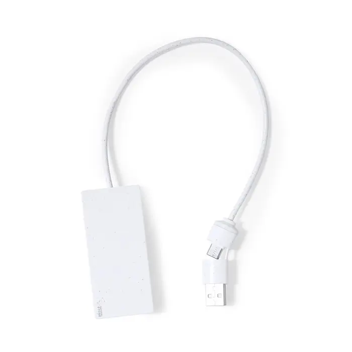 Puerto USB Extractos de Piedra Natural/ ABS - Hexi miniatura 4