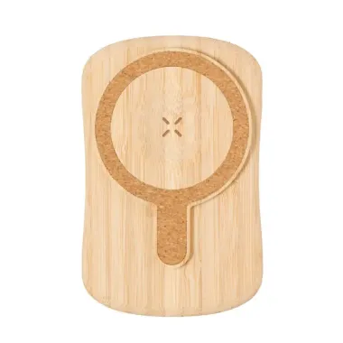 Power Bank Bambú - Hoke