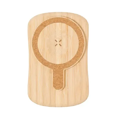 Power Bank Bambú - Hoke