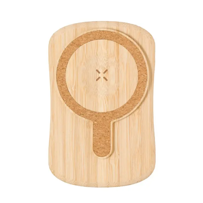 Power Bank Bambú - Hoke miniatura 1