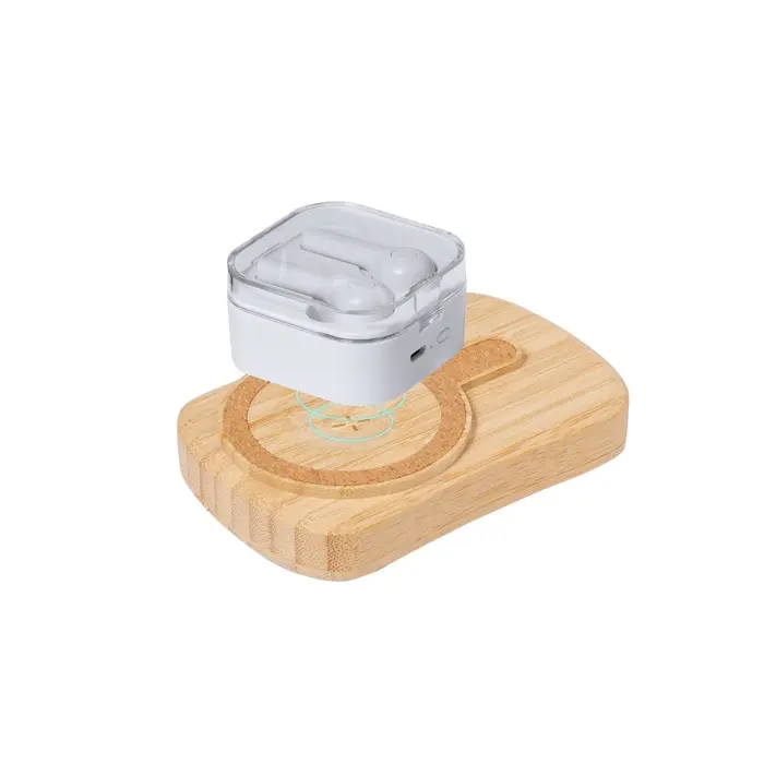 Power Bank Bambú - Hoke miniatura 4