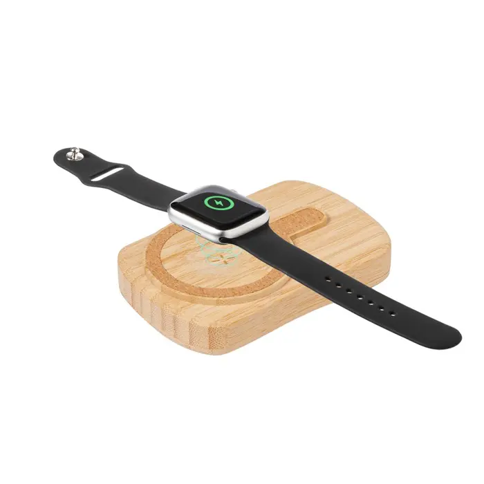 Power Bank Bambú - Hoke miniatura 6