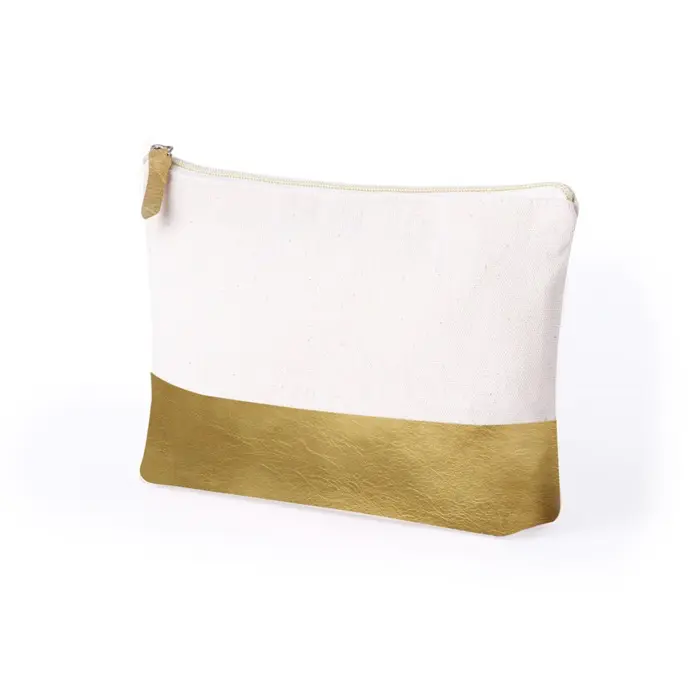 Neceser Polipiel/ Algodón - Mexo miniatura 3