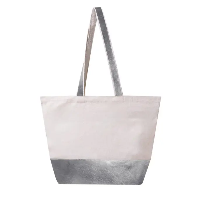 Bolsa Algodón/ Polipiel - Dawu miniatura 6