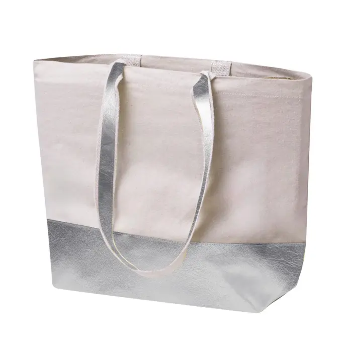 Bolsa Algodón/ Polipiel - Dawu miniatura 5