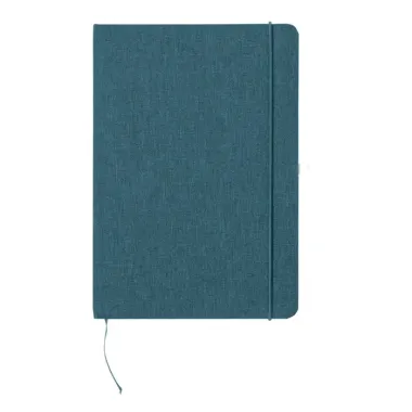 Bloc Notas Poliéster 300D RPET - Cuzo