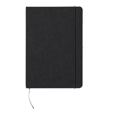 Bloc Notas Poliéster 300D RPET - Cuzo