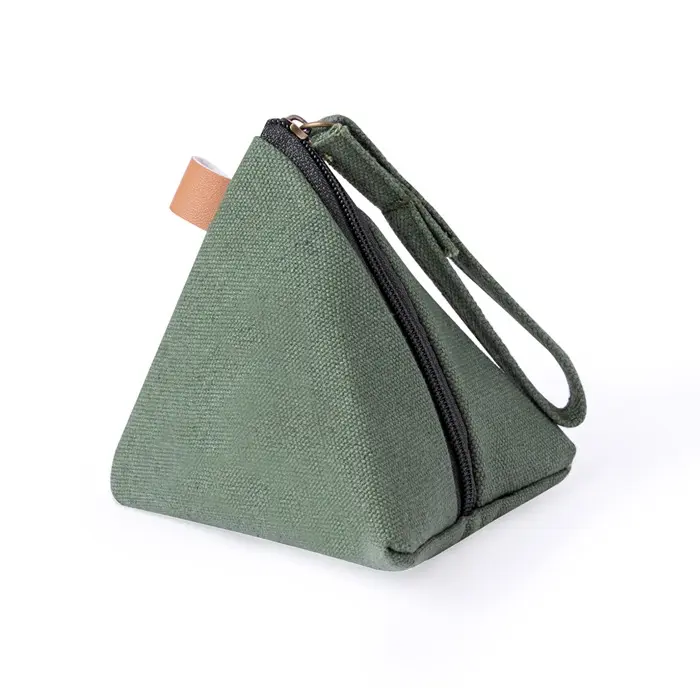 Monedero Canvas - Kugo miniatura 3