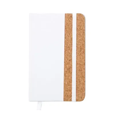 Bloc Notas Corcho/ Polipiel - Karu
