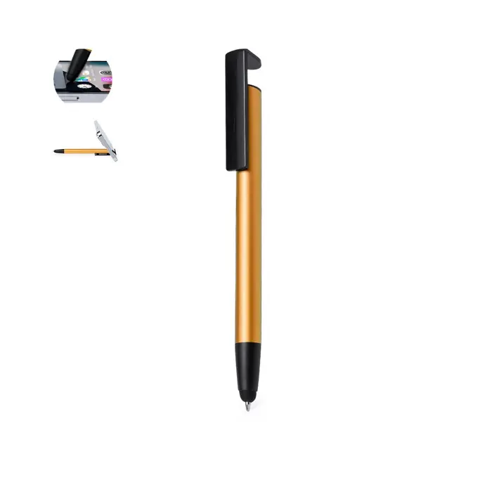 Bolígrafo Soporte Aluminio - Codo miniatura 2