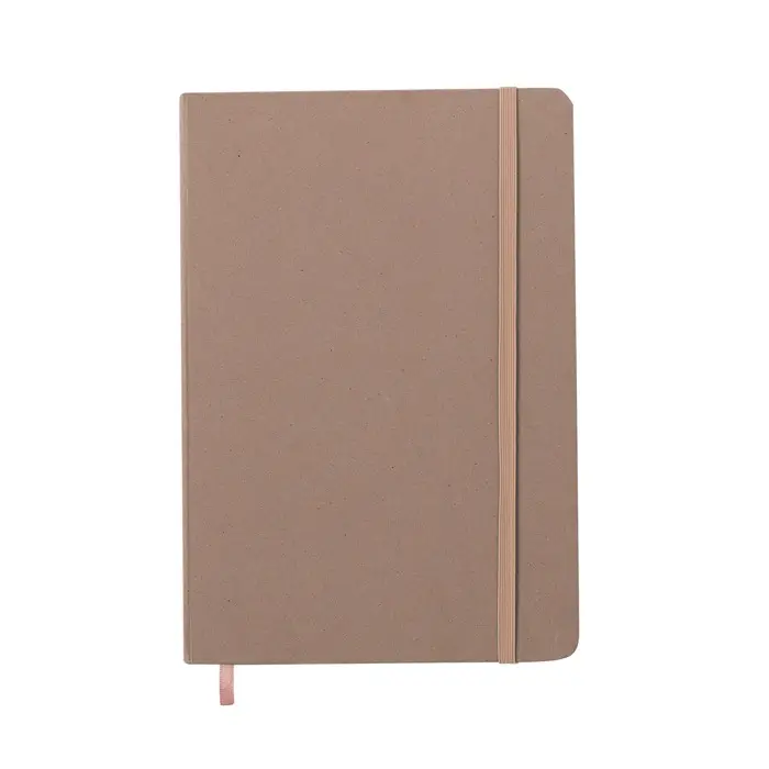 Bloc Notas Papel de Fruta/ Cartón Reciclado - Huxu miniatura 1