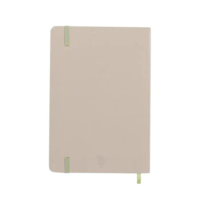 Bloc Notas Papel de Fruta/ Cartón Reciclado - Huxu miniatura 6