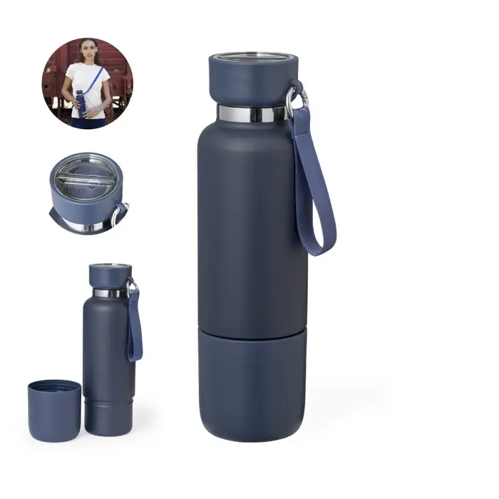 Bidón Térmico Acero Inox - Suvu miniatura 2