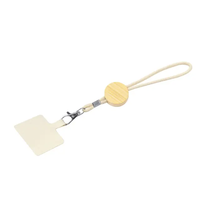 Pulsera Soporte Algodón/ Bambú - Woqu miniatura 6