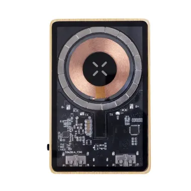 Power Bank Bambú - Goha