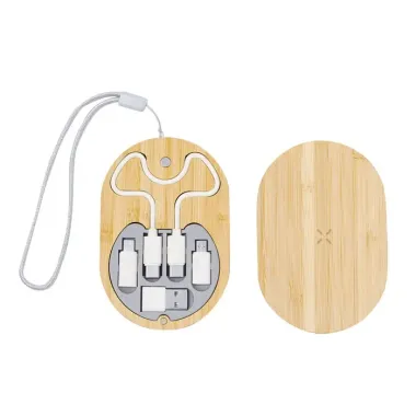 Cargador Bambú - Zofe