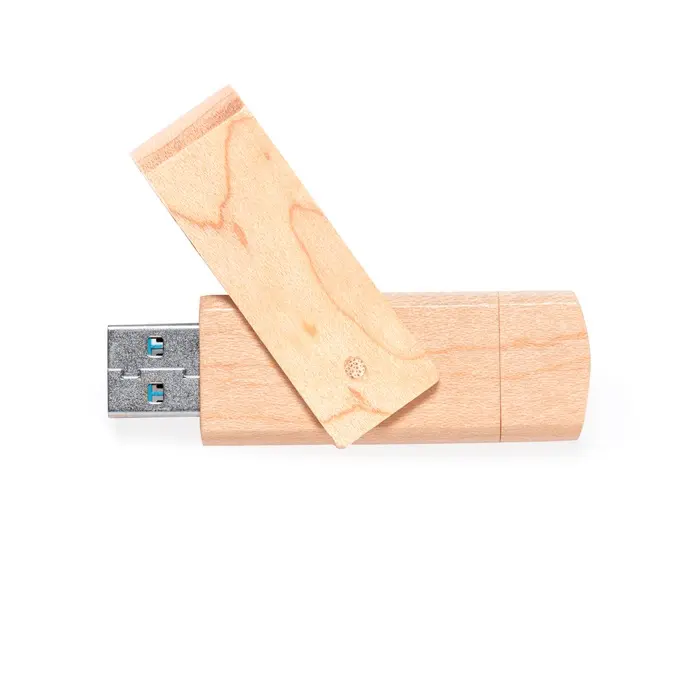 Memoria USB Madera - Vude miniatura 4