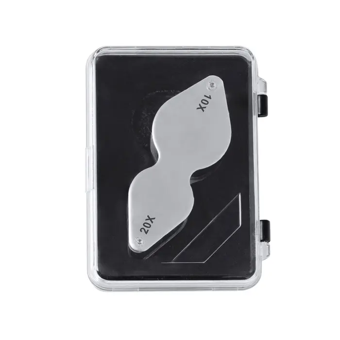 Lupa Metal - Suqa miniatura 1