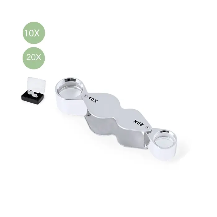 Lupa Metal - Suqa miniatura 2