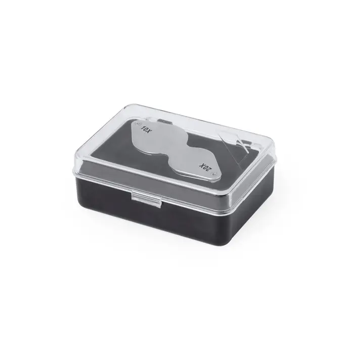 Lupa Metal - Suqa miniatura 3