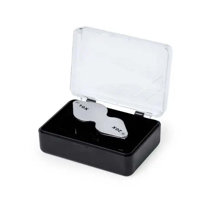 Lupa Metal - Suqa miniatura 4