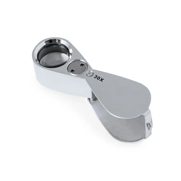 Lupa Metal - Tadu miniatura 4
