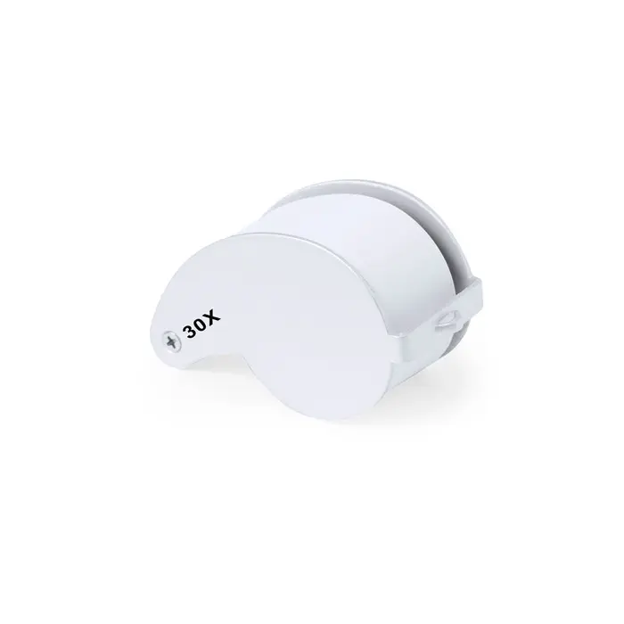 Lupa Metal - Siwe miniatura 3