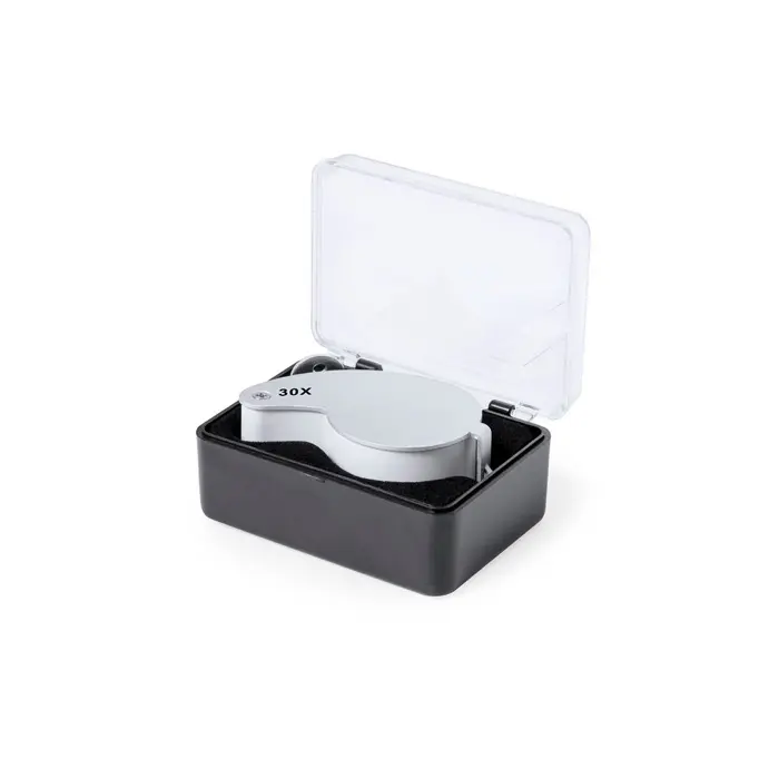 Lupa Metal - Siwe miniatura 5