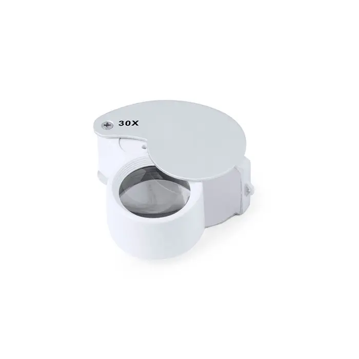 Lupa Metal - Siwe miniatura 7