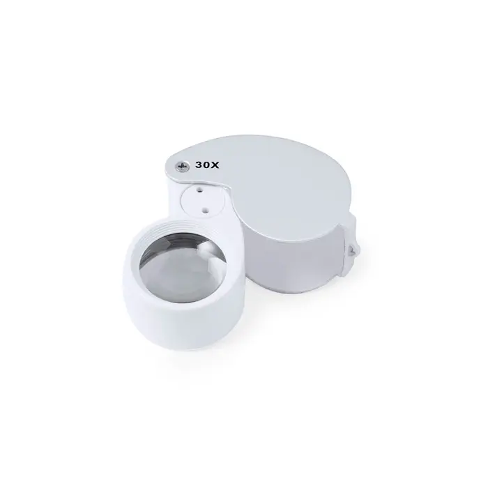 Lupa Metal - Siwe miniatura 8