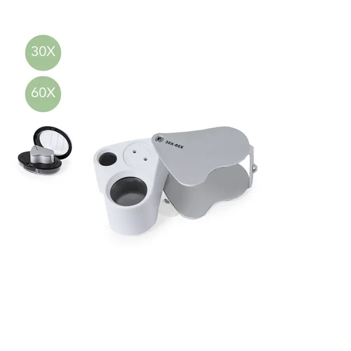 Lupa Metal - Yofu miniatura 2