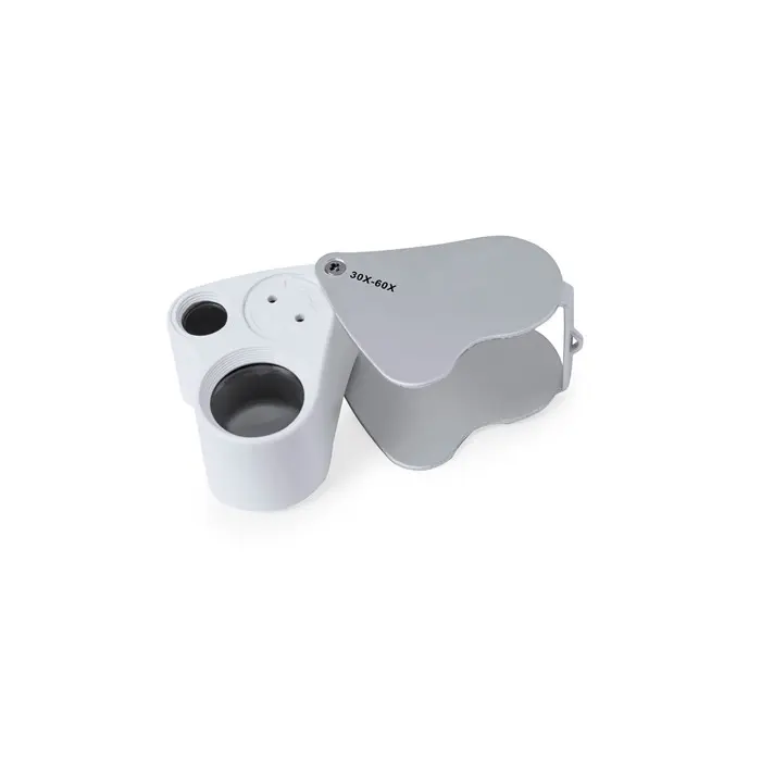 Lupa Metal - Yofu miniatura 5